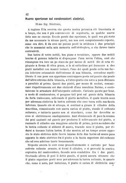 Rivista scientifico-industriale delle principali scoperte ed invenzioni fatte nelle scienze e nelle industrie