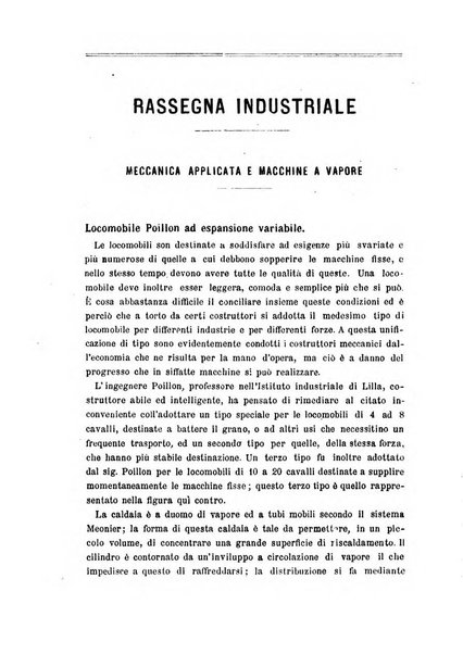 Rivista scientifico-industriale delle principali scoperte ed invenzioni fatte nelle scienze e nelle industrie