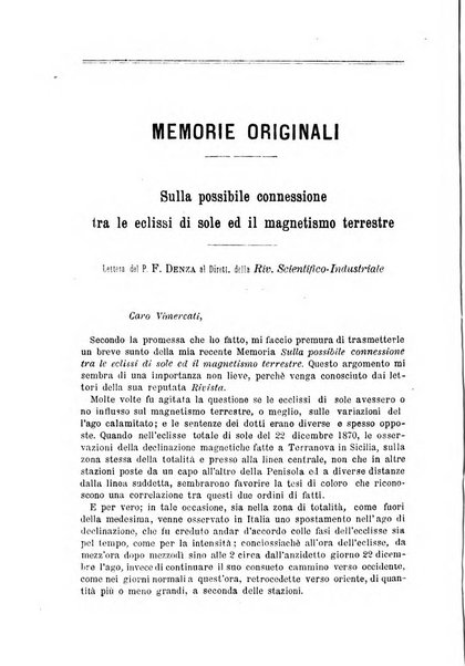 Rivista scientifico-industriale delle principali scoperte ed invenzioni fatte nelle scienze e nelle industrie