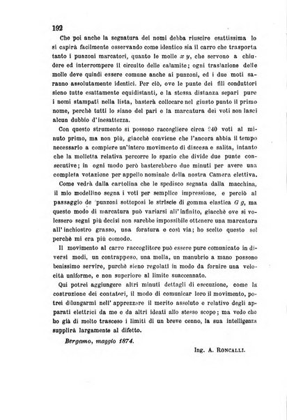 Rivista scientifico-industriale delle principali scoperte ed invenzioni fatte nelle scienze e nelle industrie