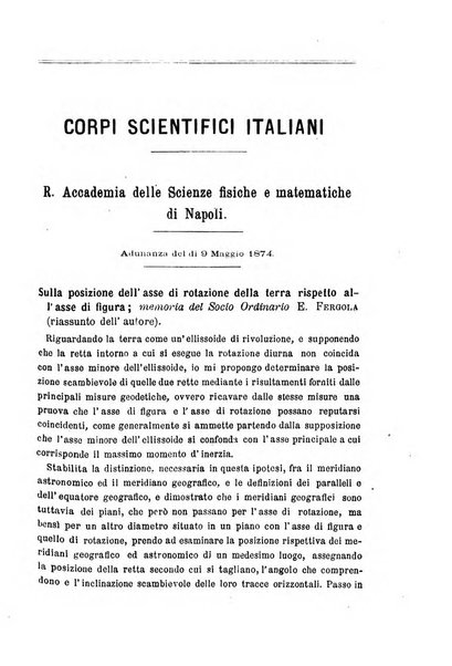 Rivista scientifico-industriale delle principali scoperte ed invenzioni fatte nelle scienze e nelle industrie