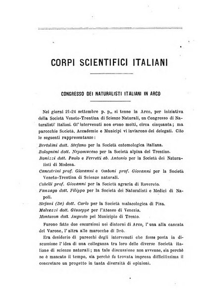 Rivista scientifico-industriale delle principali scoperte ed invenzioni fatte nelle scienze e nelle industrie