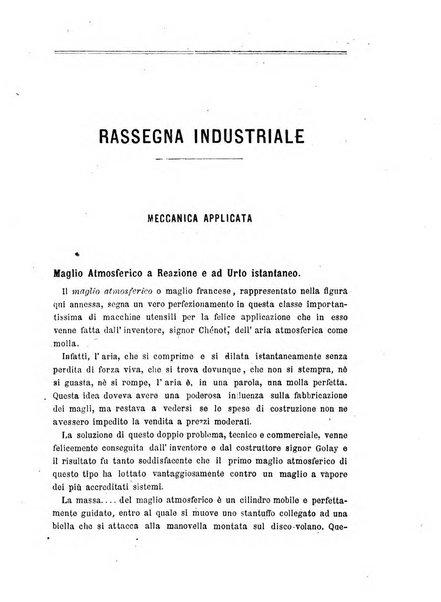 Rivista scientifico-industriale delle principali scoperte ed invenzioni fatte nelle scienze e nelle industrie