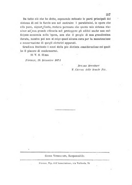 Rivista scientifico-industriale delle principali scoperte ed invenzioni fatte nelle scienze e nelle industrie