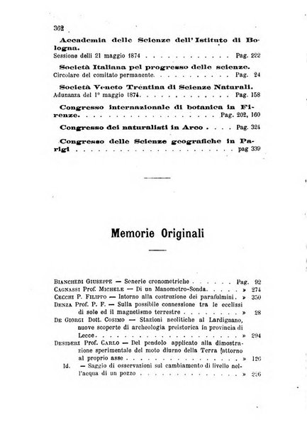 Rivista scientifico-industriale delle principali scoperte ed invenzioni fatte nelle scienze e nelle industrie