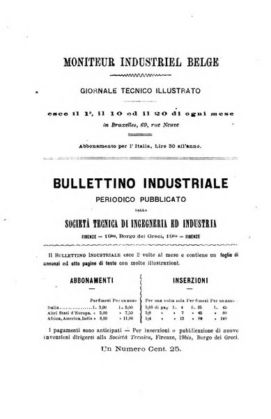 Rivista scientifico-industriale delle principali scoperte ed invenzioni fatte nelle scienze e nelle industrie