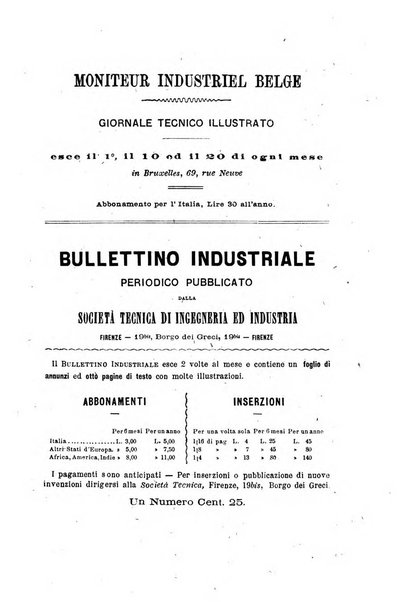 Rivista scientifico-industriale delle principali scoperte ed invenzioni fatte nelle scienze e nelle industrie