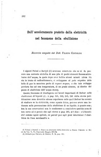 Rivista scientifico-industriale delle principali scoperte ed invenzioni fatte nelle scienze e nelle industrie