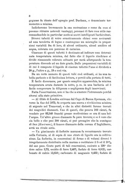 Rivista scientifico-industriale delle principali scoperte ed invenzioni fatte nelle scienze e nelle industrie