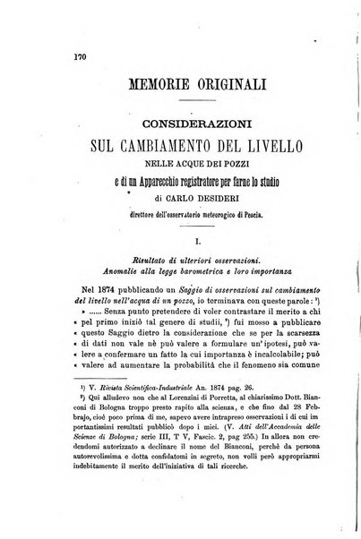 Rivista scientifico-industriale delle principali scoperte ed invenzioni fatte nelle scienze e nelle industrie