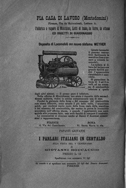 Rivista scientifico-industriale delle principali scoperte ed invenzioni fatte nelle scienze e nelle industrie