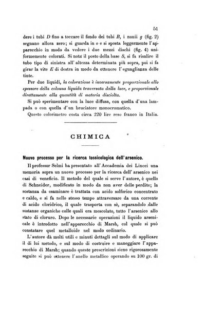 Rivista scientifico-industriale delle principali scoperte ed invenzioni fatte nelle scienze e nelle industrie