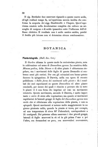 Rivista scientifico-industriale delle principali scoperte ed invenzioni fatte nelle scienze e nelle industrie