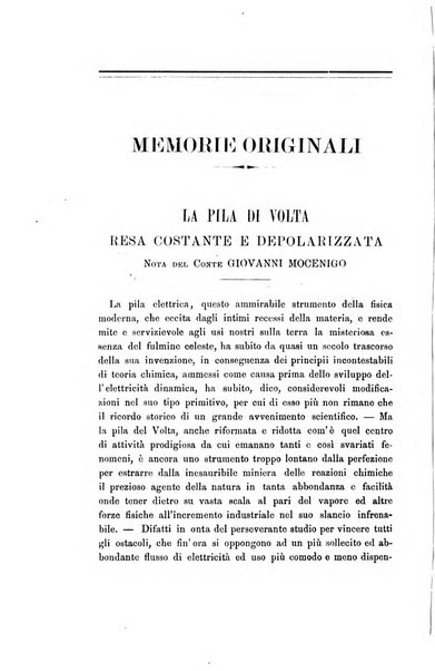 Rivista scientifico-industriale delle principali scoperte ed invenzioni fatte nelle scienze e nelle industrie