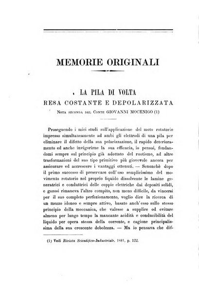 Rivista scientifico-industriale delle principali scoperte ed invenzioni fatte nelle scienze e nelle industrie