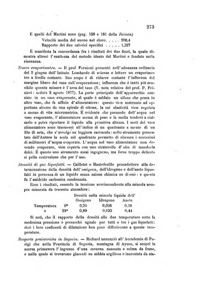 Rivista scientifico-industriale delle principali scoperte ed invenzioni fatte nelle scienze e nelle industrie