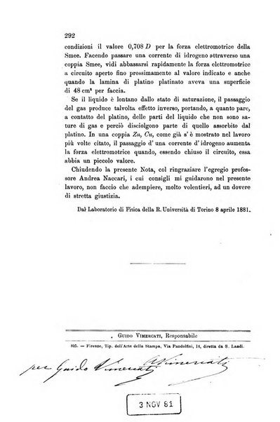 Rivista scientifico-industriale delle principali scoperte ed invenzioni fatte nelle scienze e nelle industrie