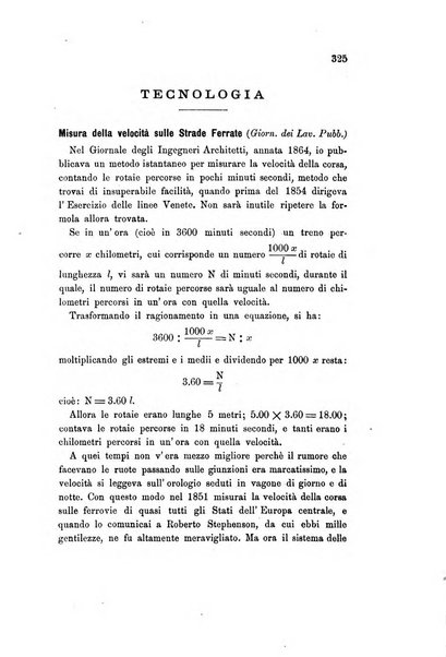 Rivista scientifico-industriale delle principali scoperte ed invenzioni fatte nelle scienze e nelle industrie