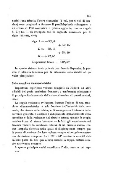 Rivista scientifico-industriale delle principali scoperte ed invenzioni fatte nelle scienze e nelle industrie