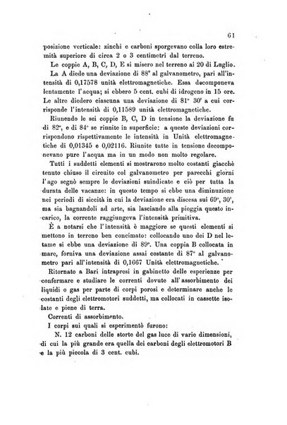 Rivista scientifico-industriale delle principali scoperte ed invenzioni fatte nelle scienze e nelle industrie