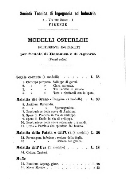 Rivista scientifico-industriale delle principali scoperte ed invenzioni fatte nelle scienze e nelle industrie