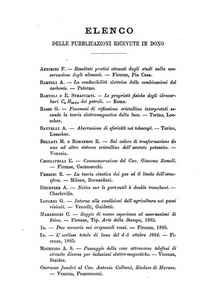 Rivista scientifico-industriale delle principali scoperte ed invenzioni fatte nelle scienze e nelle industrie