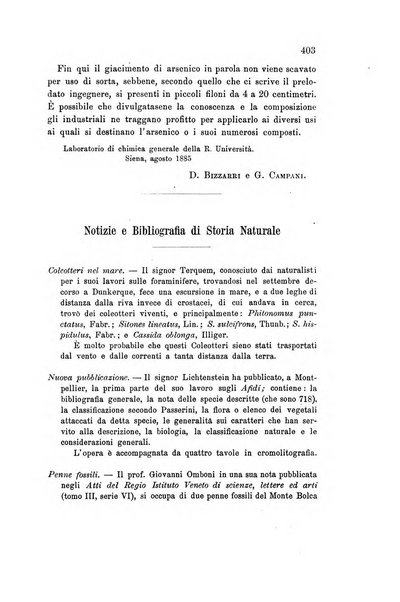 Rivista scientifico-industriale delle principali scoperte ed invenzioni fatte nelle scienze e nelle industrie