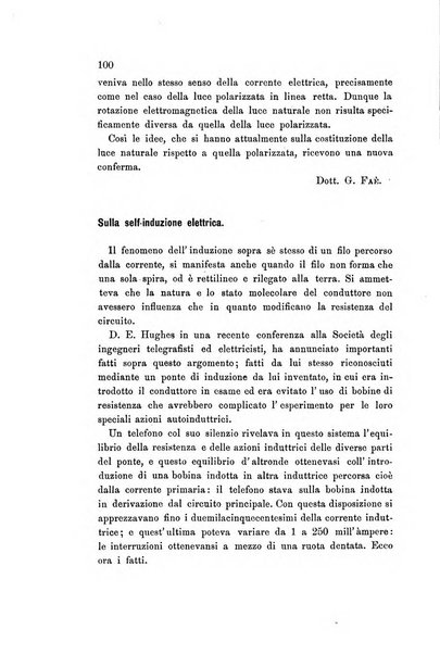 Rivista scientifico-industriale delle principali scoperte ed invenzioni fatte nelle scienze e nelle industrie