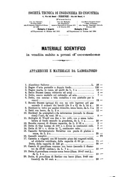 Rivista scientifico-industriale delle principali scoperte ed invenzioni fatte nelle scienze e nelle industrie