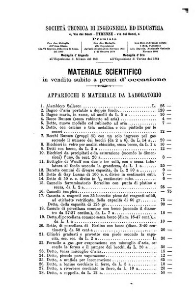 Rivista scientifico-industriale delle principali scoperte ed invenzioni fatte nelle scienze e nelle industrie