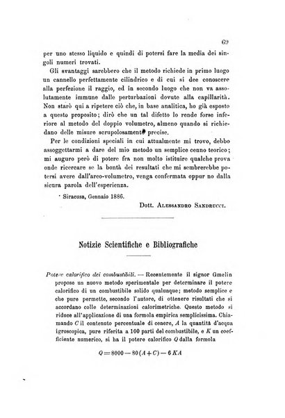 Rivista scientifico-industriale delle principali scoperte ed invenzioni fatte nelle scienze e nelle industrie