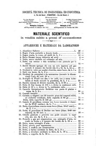 Rivista scientifico-industriale delle principali scoperte ed invenzioni fatte nelle scienze e nelle industrie