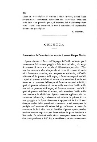 Rivista scientifico-industriale delle principali scoperte ed invenzioni fatte nelle scienze e nelle industrie