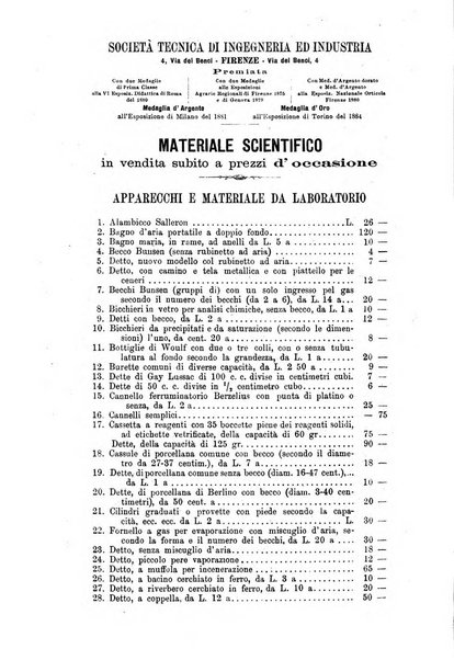 Rivista scientifico-industriale delle principali scoperte ed invenzioni fatte nelle scienze e nelle industrie