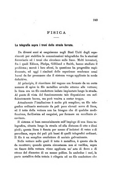 Rivista scientifico-industriale delle principali scoperte ed invenzioni fatte nelle scienze e nelle industrie