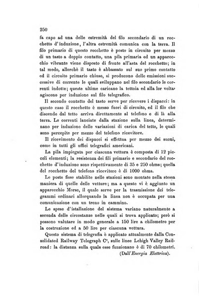 Rivista scientifico-industriale delle principali scoperte ed invenzioni fatte nelle scienze e nelle industrie