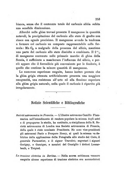 Rivista scientifico-industriale delle principali scoperte ed invenzioni fatte nelle scienze e nelle industrie