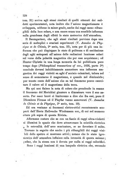 Rivista scientifico-industriale delle principali scoperte ed invenzioni fatte nelle scienze e nelle industrie