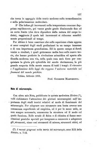 Rivista scientifico-industriale delle principali scoperte ed invenzioni fatte nelle scienze e nelle industrie