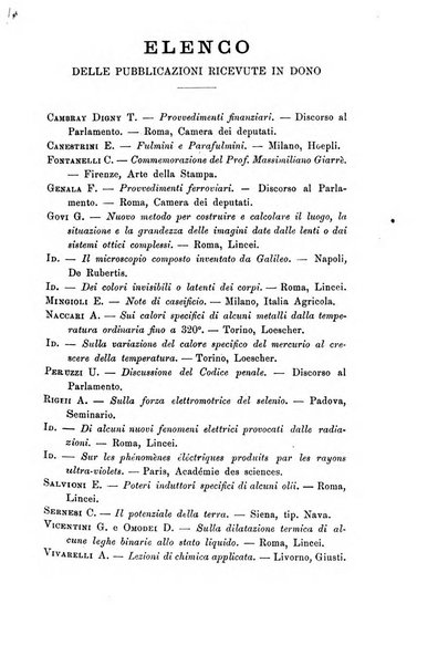 Rivista scientifico-industriale delle principali scoperte ed invenzioni fatte nelle scienze e nelle industrie