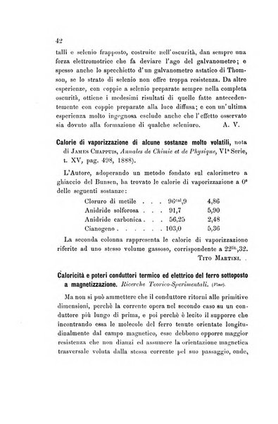 Rivista scientifico-industriale delle principali scoperte ed invenzioni fatte nelle scienze e nelle industrie