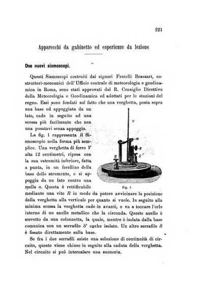 Rivista scientifico-industriale delle principali scoperte ed invenzioni fatte nelle scienze e nelle industrie