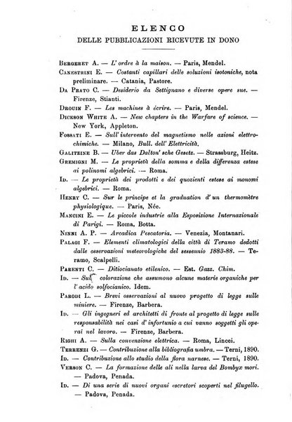 Rivista scientifico-industriale delle principali scoperte ed invenzioni fatte nelle scienze e nelle industrie