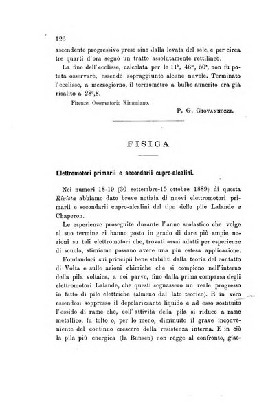 Rivista scientifico-industriale delle principali scoperte ed invenzioni fatte nelle scienze e nelle industrie