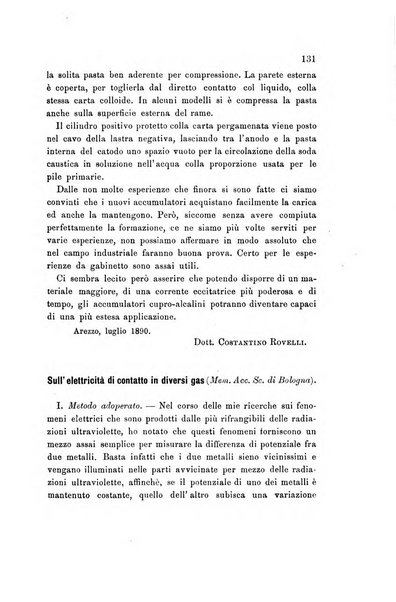 Rivista scientifico-industriale delle principali scoperte ed invenzioni fatte nelle scienze e nelle industrie