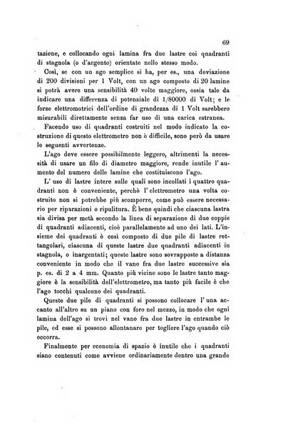 Rivista scientifico-industriale delle principali scoperte ed invenzioni fatte nelle scienze e nelle industrie