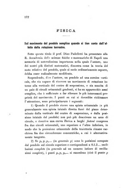 Rivista scientifico-industriale delle principali scoperte ed invenzioni fatte nelle scienze e nelle industrie