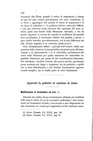 Rivista scientifico-industriale delle principali scoperte ed invenzioni fatte nelle scienze e nelle industrie