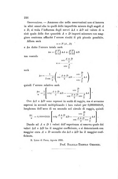 Rivista scientifico-industriale delle principali scoperte ed invenzioni fatte nelle scienze e nelle industrie