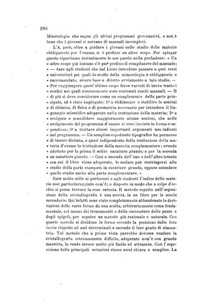 Rivista scientifico-industriale delle principali scoperte ed invenzioni fatte nelle scienze e nelle industrie